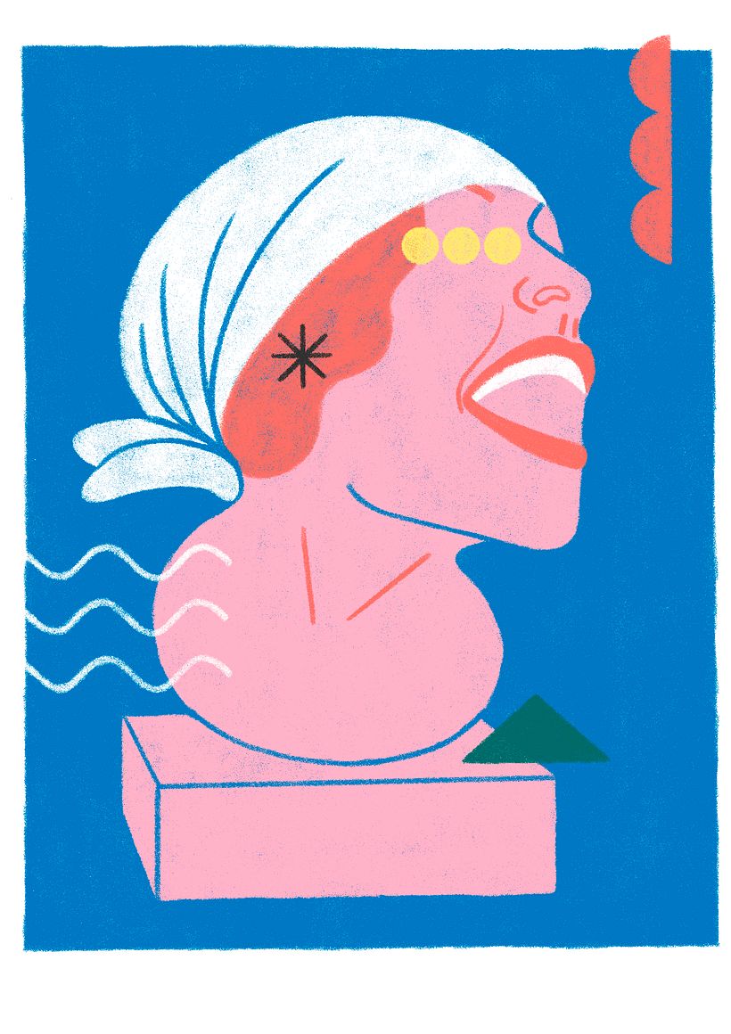 Beauty icons· DXI MAGAZINE 6