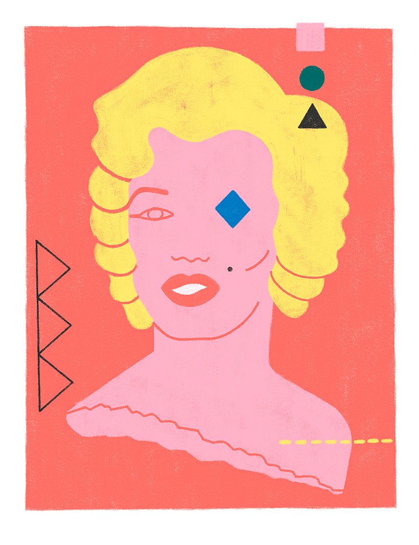 Beauty icons· DXI MAGAZINE 7