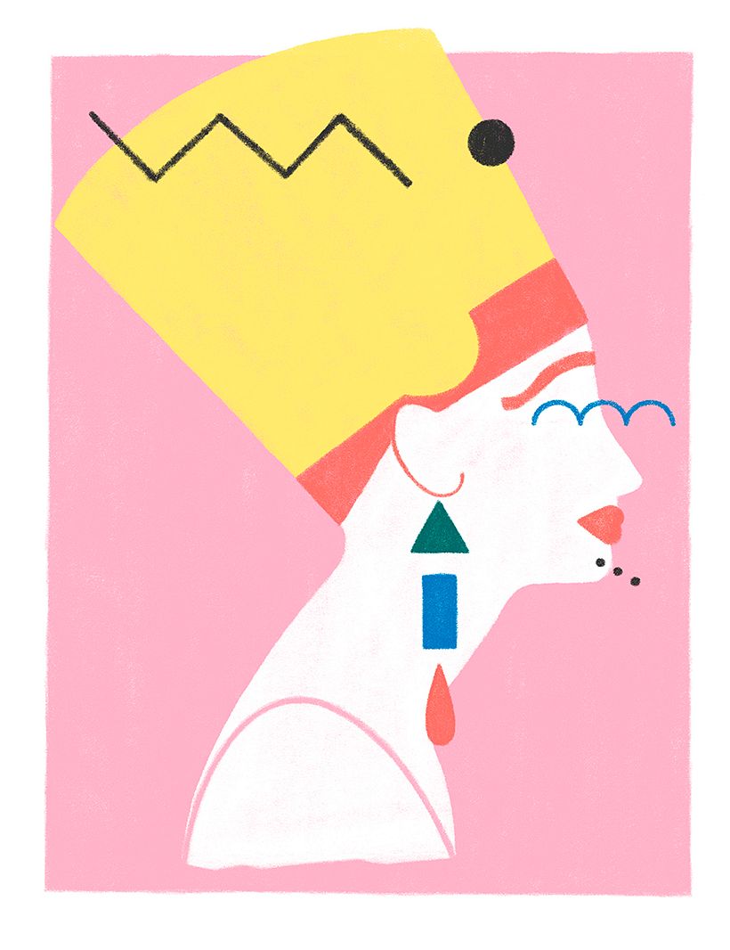 Beauty icons· DXI MAGAZINE 8