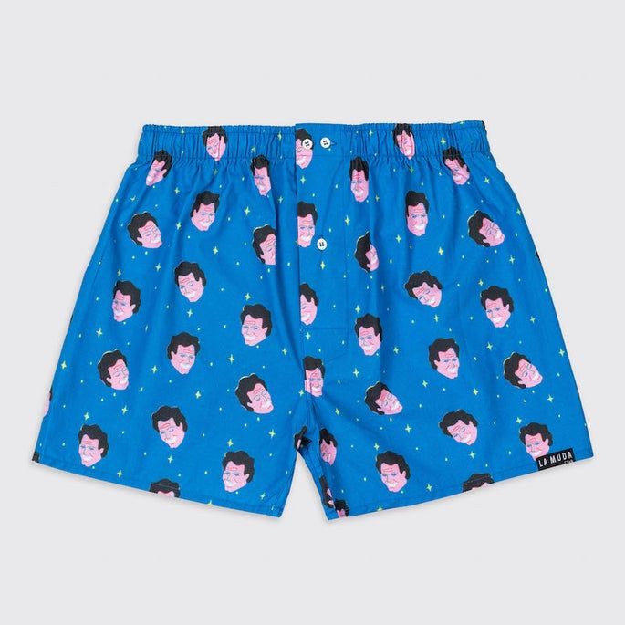  Julito's pattern - LA MUDA CLUB 6