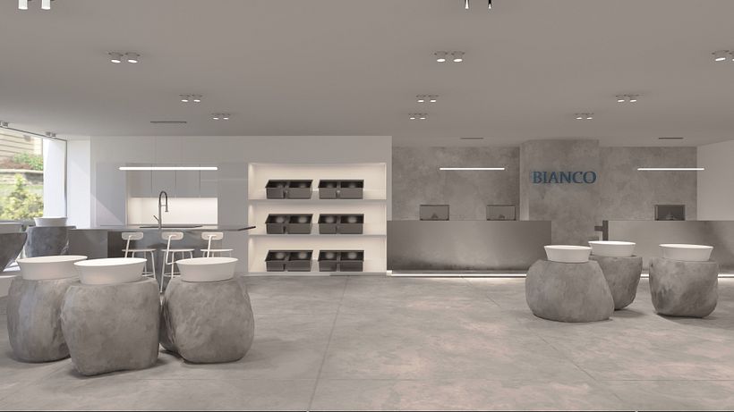 Mi proyecto del curso: ArchViz fotorrealista con 3ds Max: materiales e iluminación 3