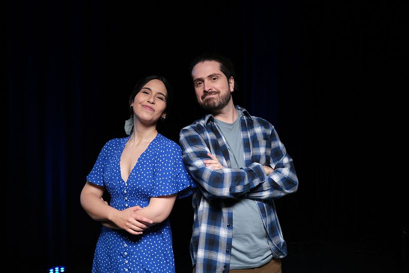 Fundadora y narradora oral de la Compañía La Matrioska 7