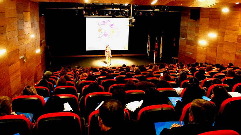 Directora Festival ChileCuentos 2