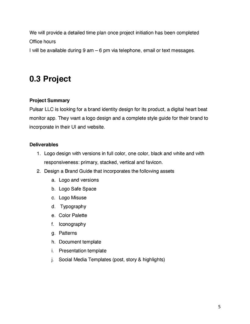 Mi proyecto del curso: Project Management para una comunicación eficaz 5