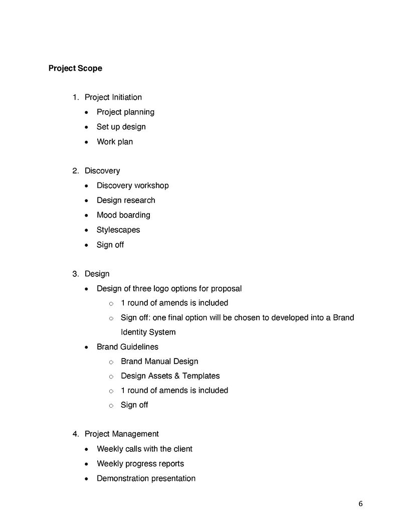 Mi proyecto del curso: Project Management para una comunicación eficaz 6