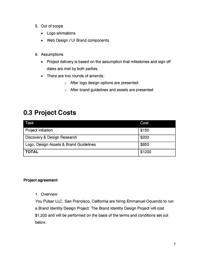 Mi proyecto del curso: Project Management para una comunicación eficaz 7