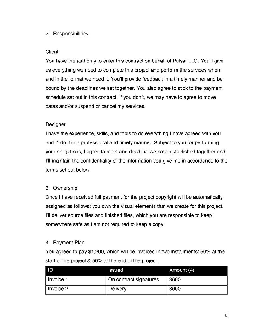 Mi proyecto del curso: Project Management para una comunicación eficaz 8
