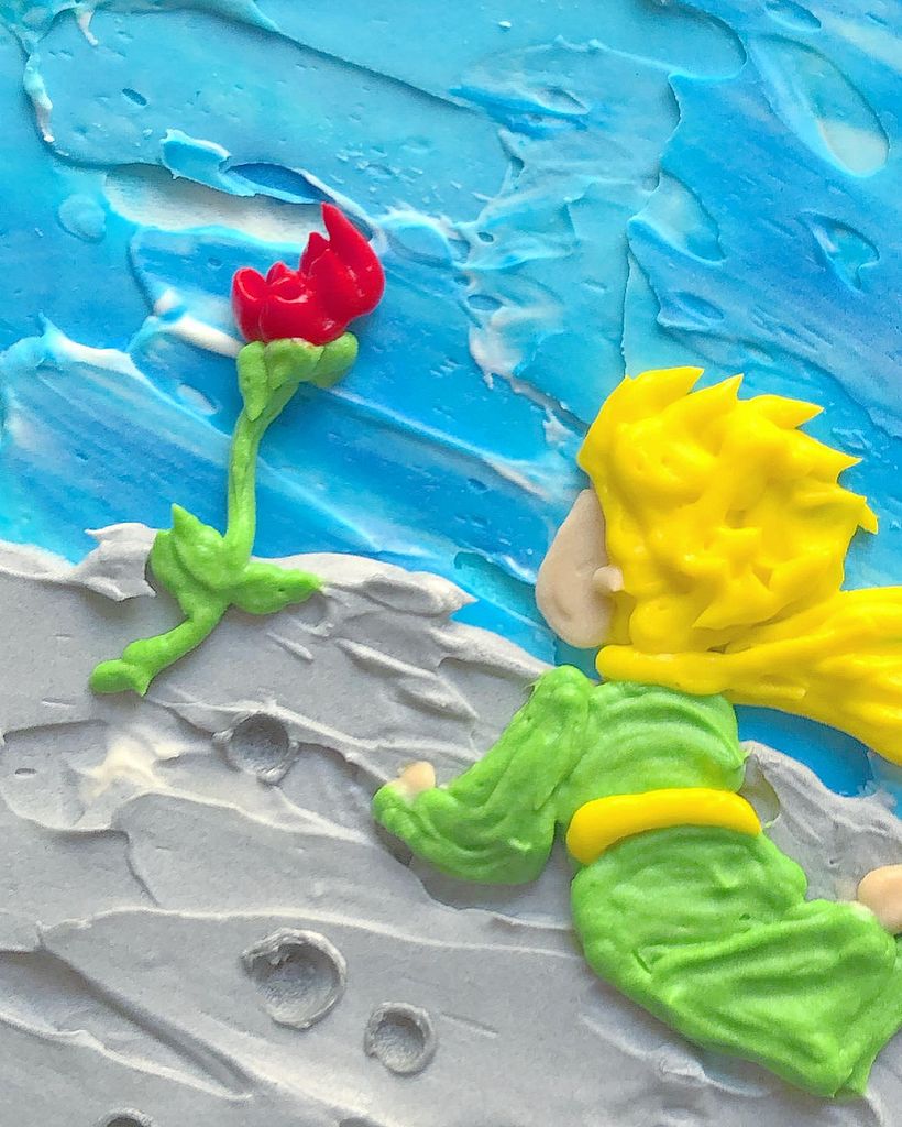 Pasteles de Arte 7