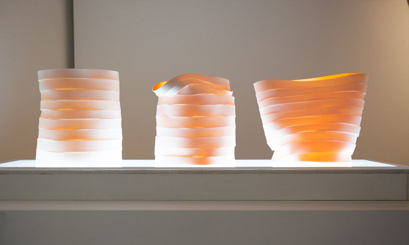 Porcelain Lighting Projects 1