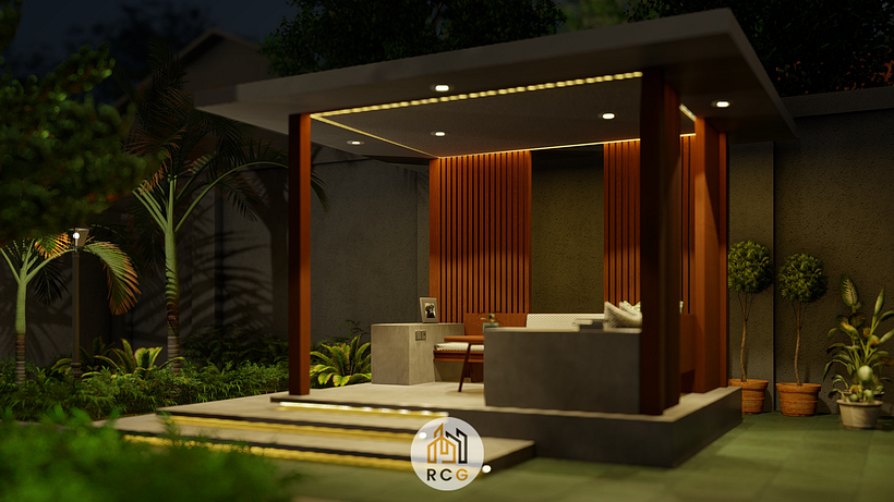 a project where I used the tricks from this course - night