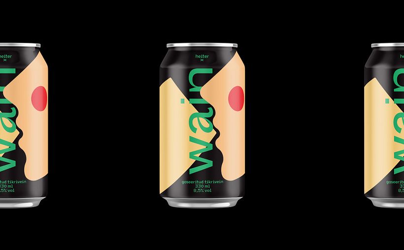 WAIN brand and package 3