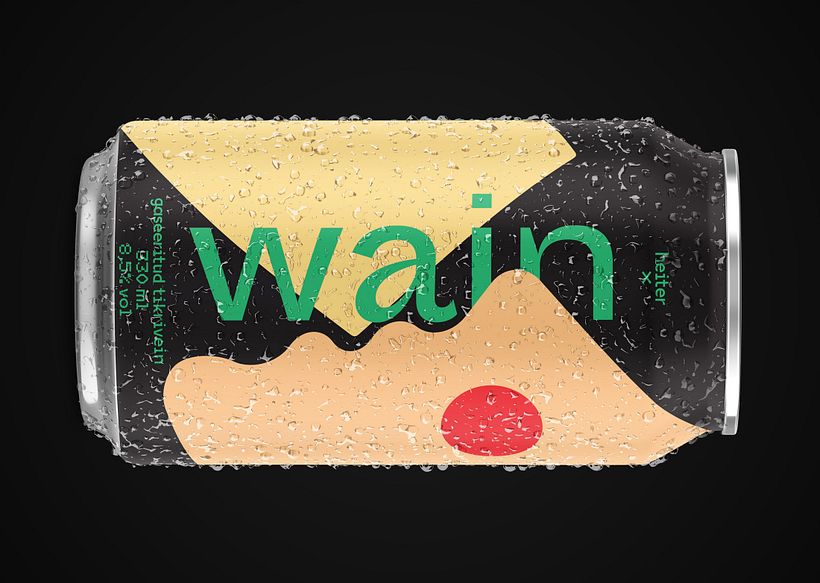 WAIN brand and package 4