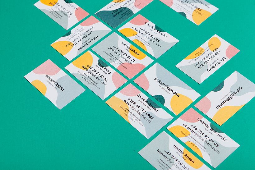POLHEM PR Identity 2