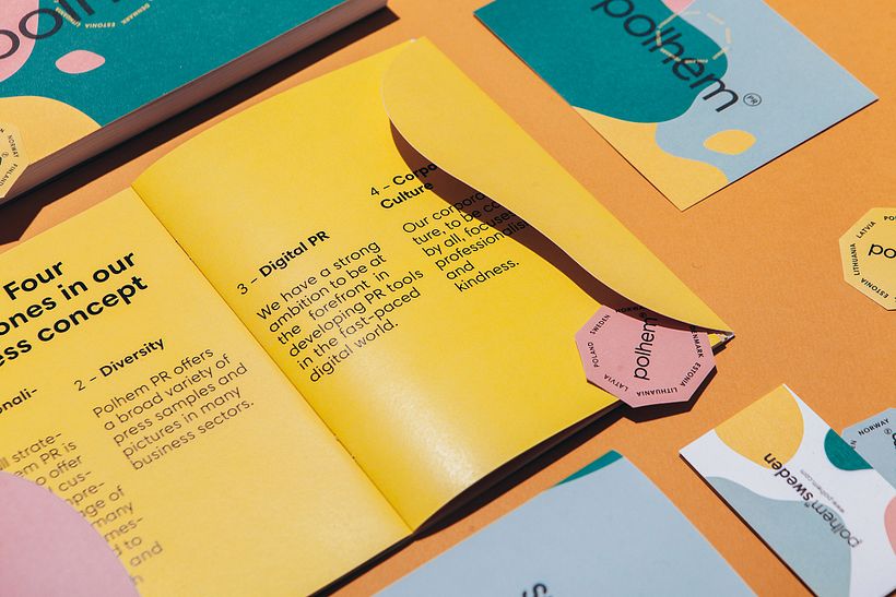 POLHEM PR Identity 3