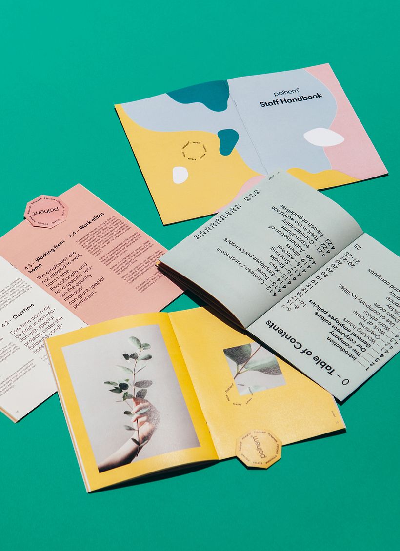 POLHEM PR Identity 4