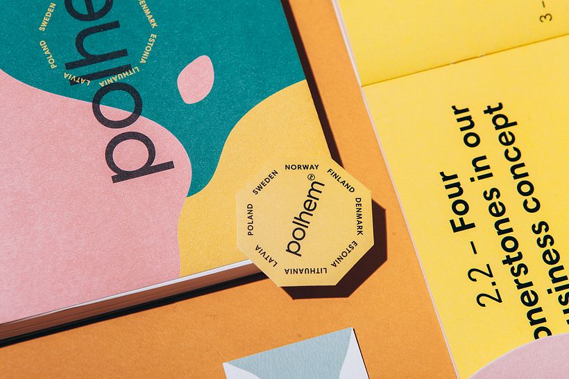 POLHEM PR Identity 5