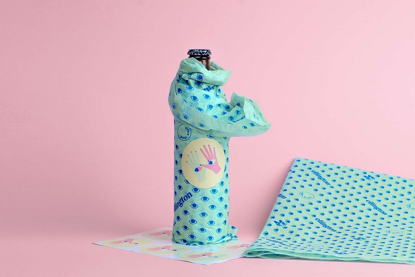 Ellington Print identity 5