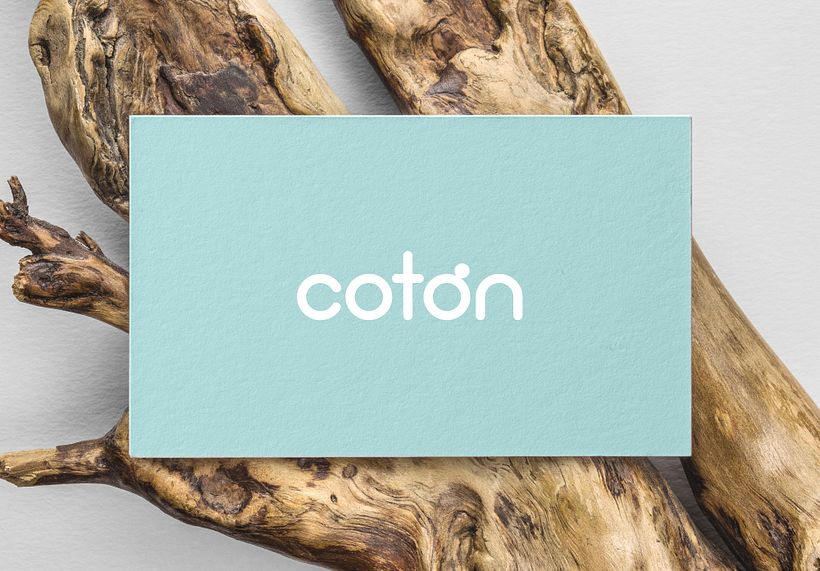Identidad Corporativa Coton 7