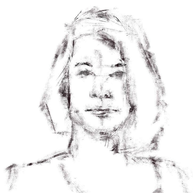 Mi proyecto del curso: Retratos digitales de estilo tradicional con Photoshop 8