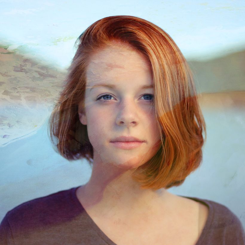 Mi proyecto del curso: Retratos digitales de estilo tradicional con Photoshop 9