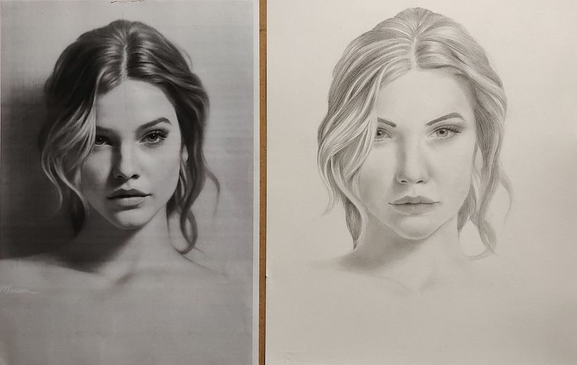 Graphite Portraits 2