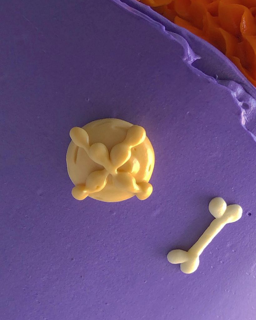 Pasteles Dia de muertos y Halloween  9