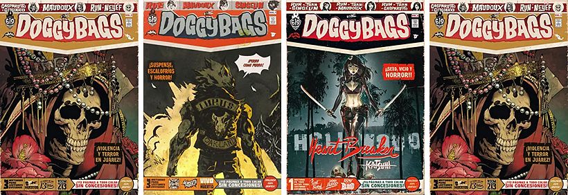 Recomendación de cómics y mangas 3