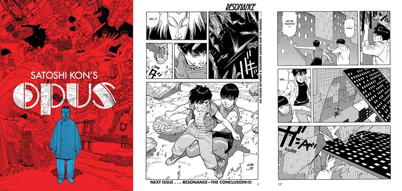 Recomendación de cómics y mangas 1