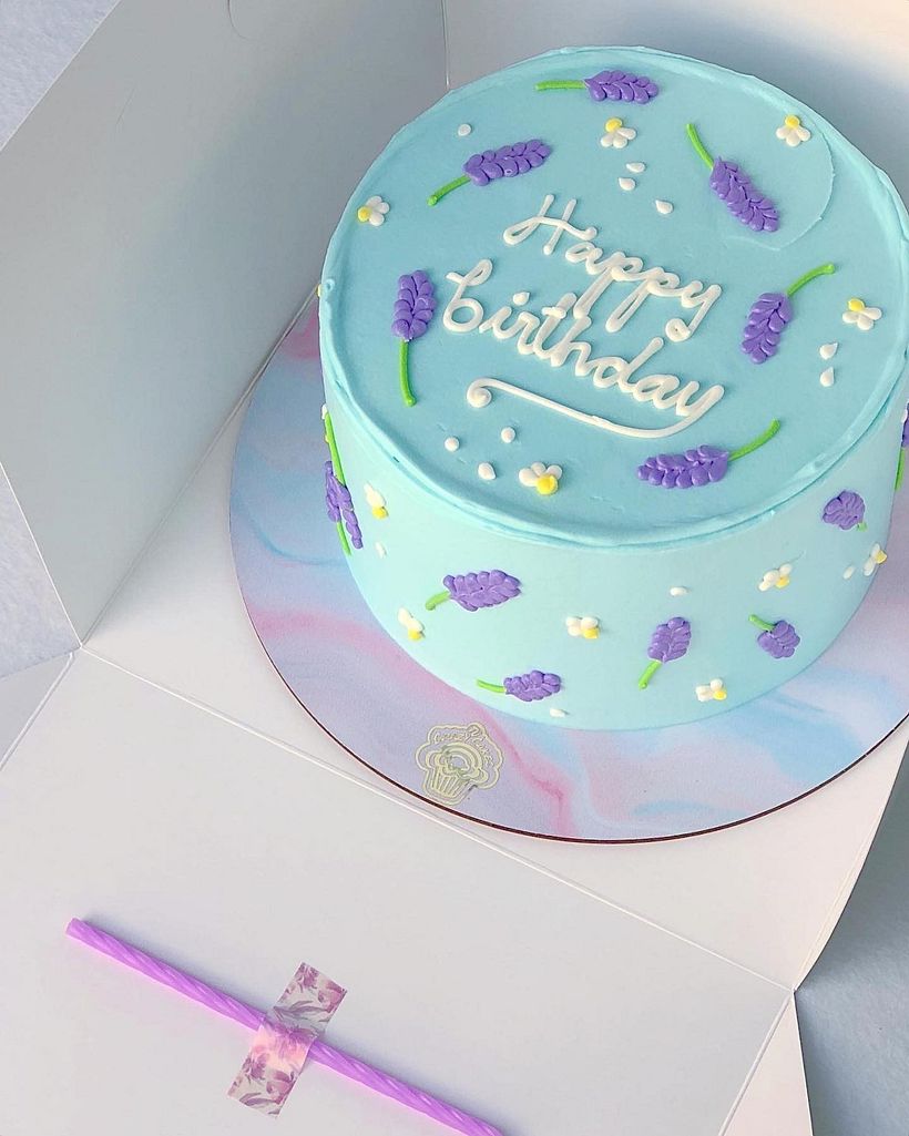 Pasteles de Cumpleaños 2