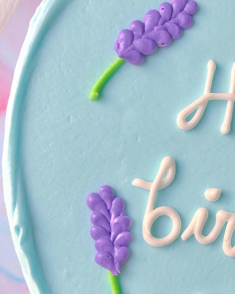 Pasteles de Cumpleaños 3