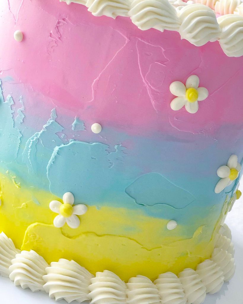 Pasteles de Cumpleaños 5