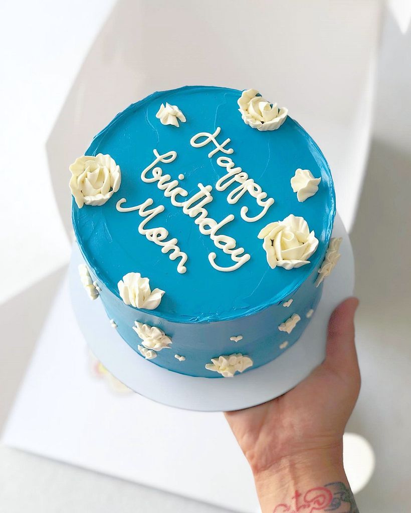 Pasteles de Cumpleaños 10