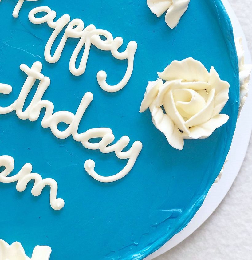Pasteles de Cumpleaños 11