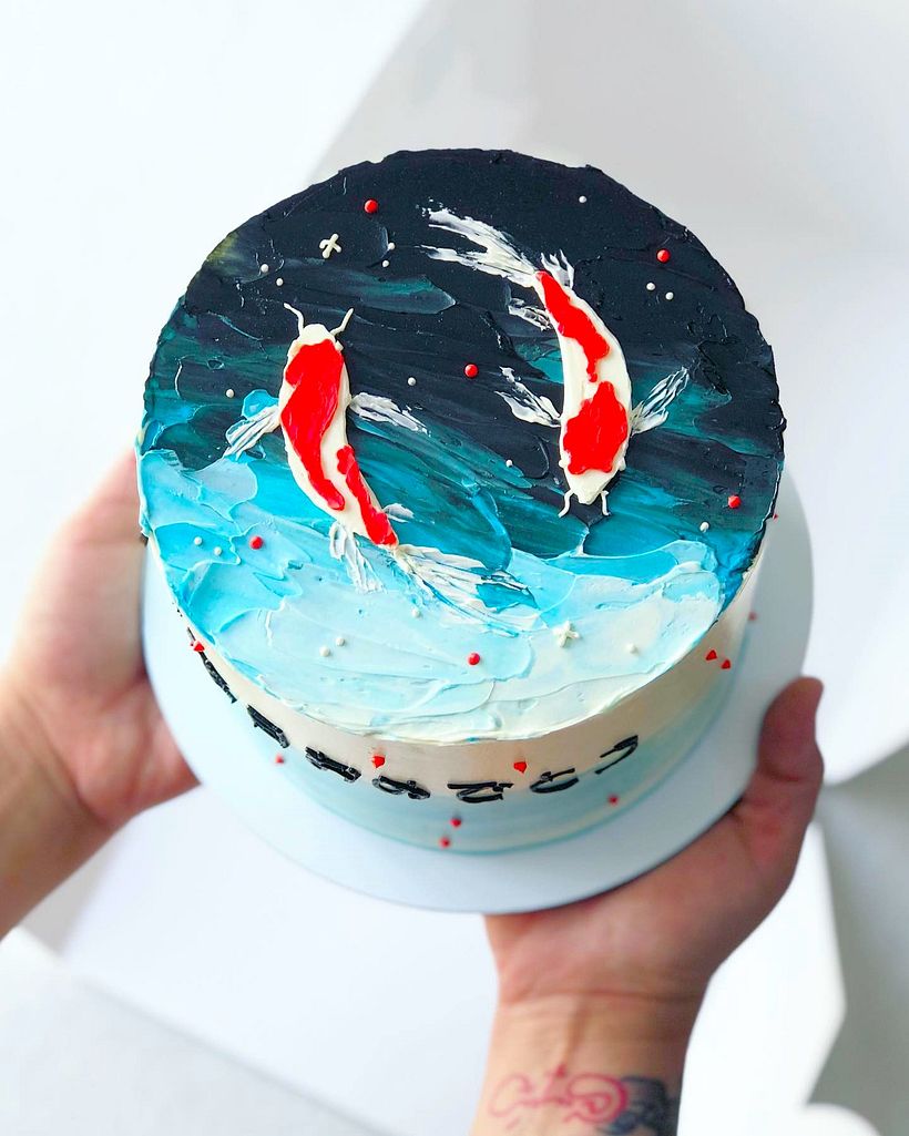 Pasteles de Arte 4