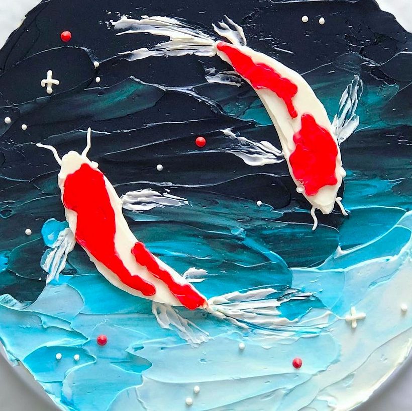 Pasteles de Arte 5