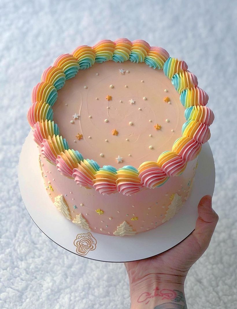 Pasteles Navideños 4