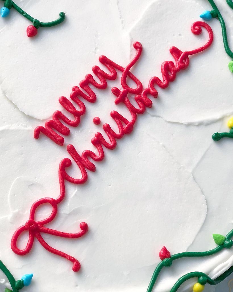 Pasteles Navideños 11