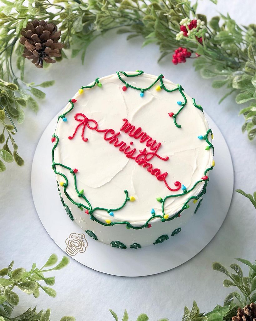 Pasteles Navideños 10