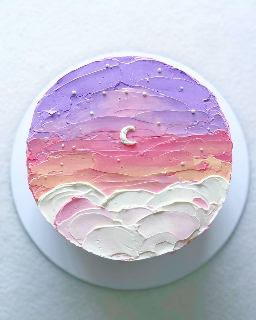 Pasteles de cielo 4