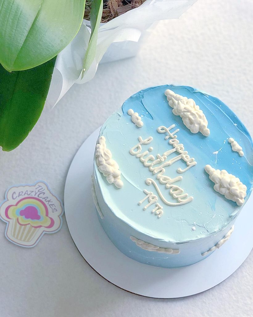 Pasteles de cielo 6