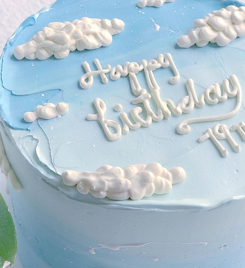 Pasteles de cielo 7