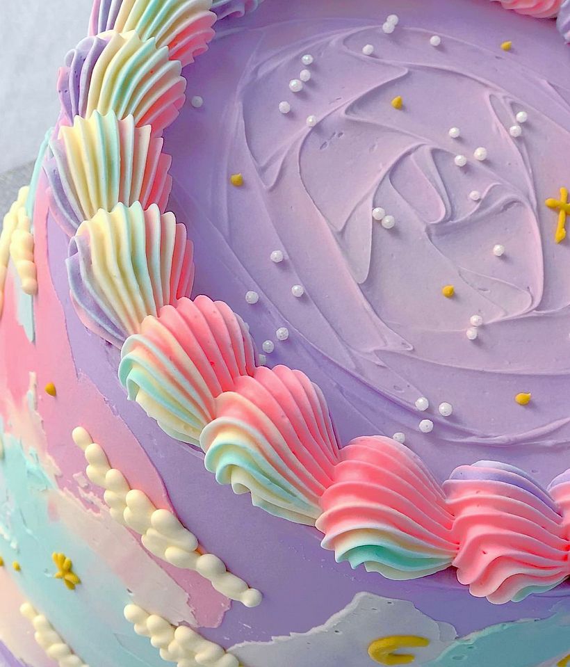 Pasteles de cielo 11