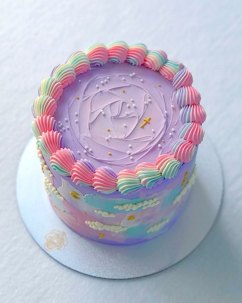 Pasteles de cielo 10