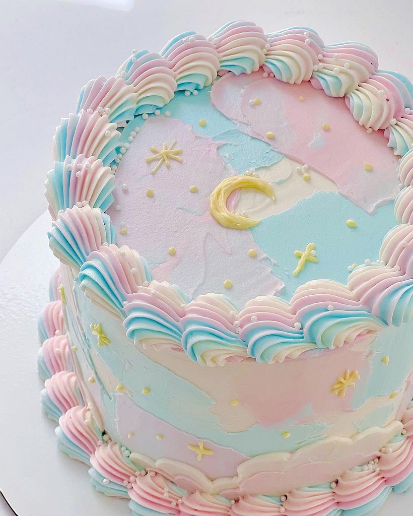 Pasteles de cielo  2