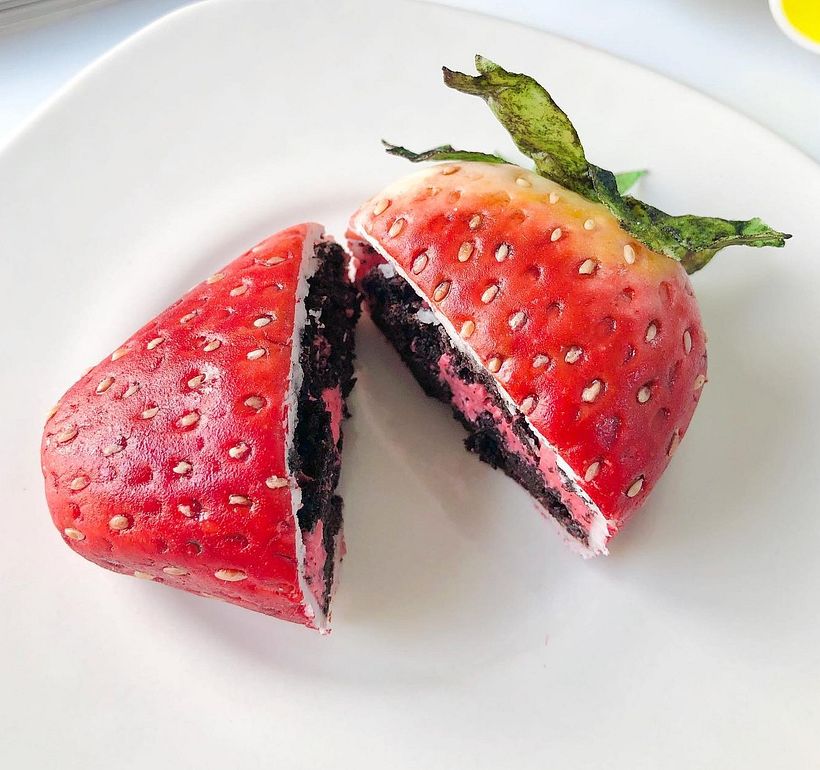 Pasteles 3D de Fondant / Objeto o Pastel? 5