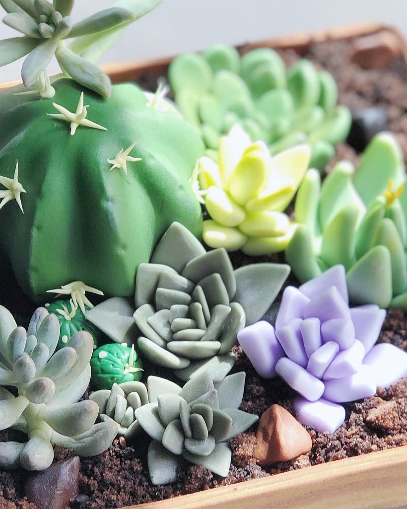 Pasteles 3D de Fondant / Objeto o Pastel? 13