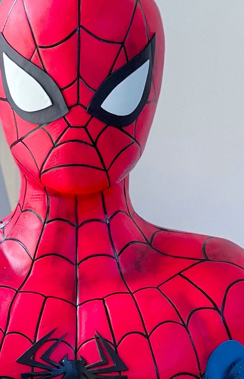 Pasteles 3D de Fondant / Objeto o Pastel? 14