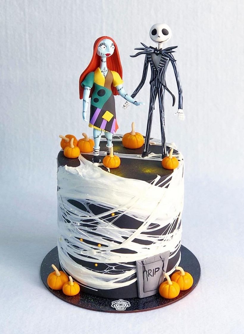 Pasteles temáticos de Fondant 7