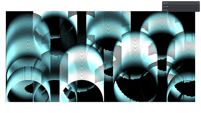 Circle Noise Grid Edit 2