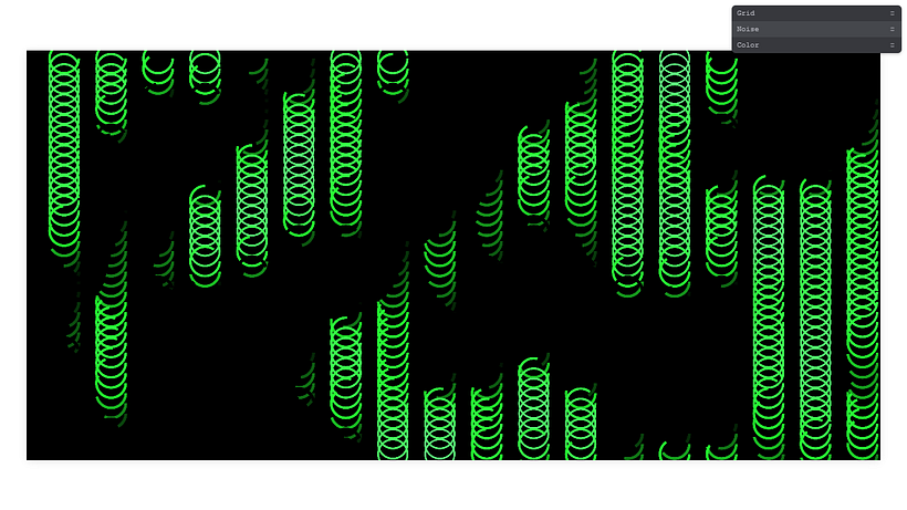 Circle Noise Grid Edit 4